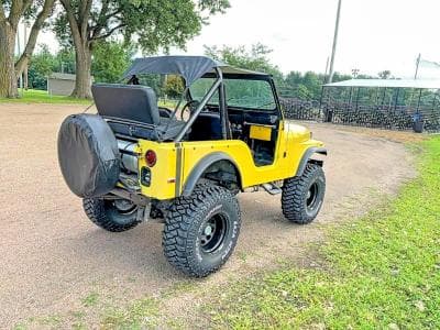1978 JEEP CJ5 4