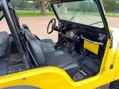 1978 JEEP CJ5 5