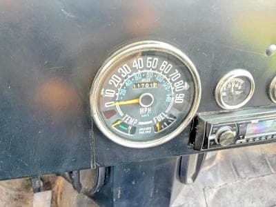 1978 JEEP CJ5 8