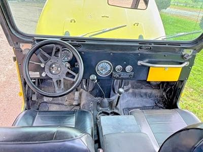 1978 JEEP CJ5 9
