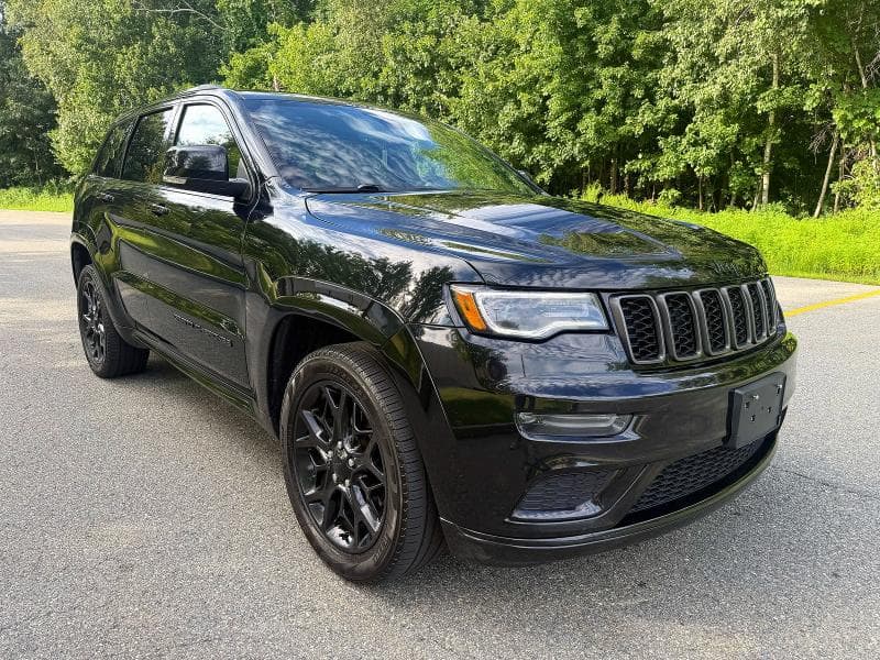 2021 JEEP GRAND CHEROKEE LIMITED - 1