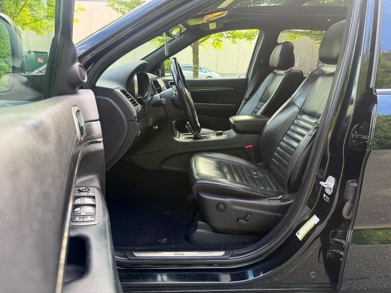 2021 JEEP GRAND CHEROKEE LIMITED 11
