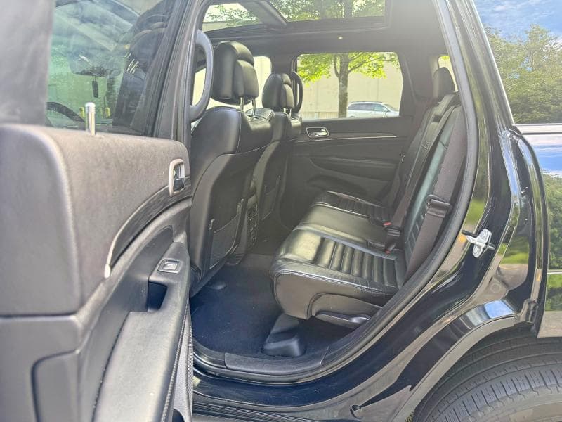 2021 JEEP GRAND CHEROKEE LIMITED 12