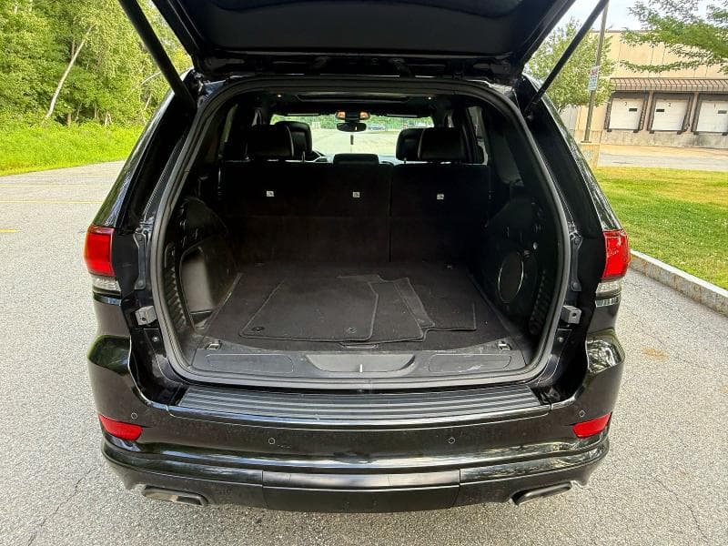 2021 JEEP GRAND CHEROKEE LIMITED 13