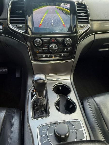 2021 JEEP GRAND CHEROKEE LIMITED 14
