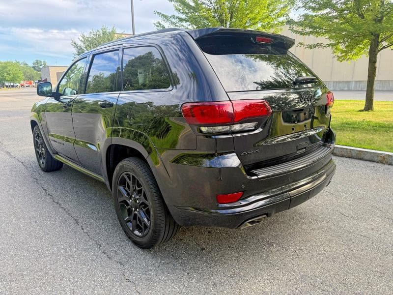 2021 JEEP GRAND CHEROKEE LIMITED 3