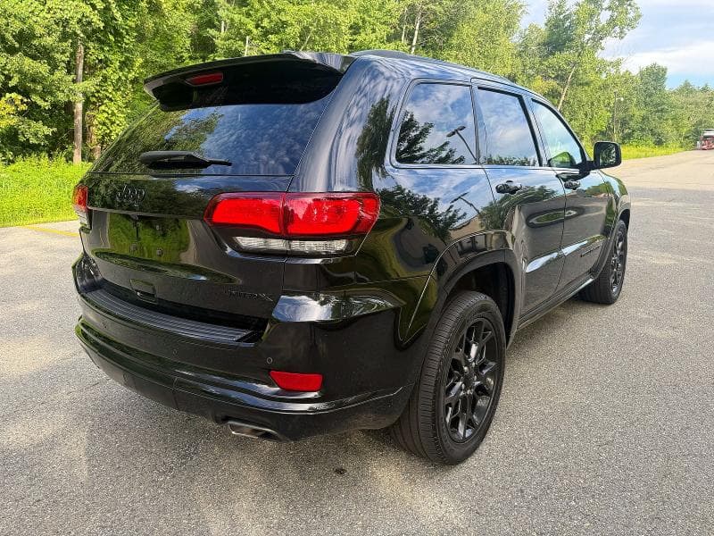 2021 JEEP GRAND CHEROKEE LIMITED 4