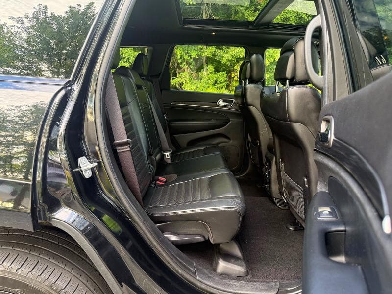 2021 JEEP GRAND CHEROKEE LIMITED 6