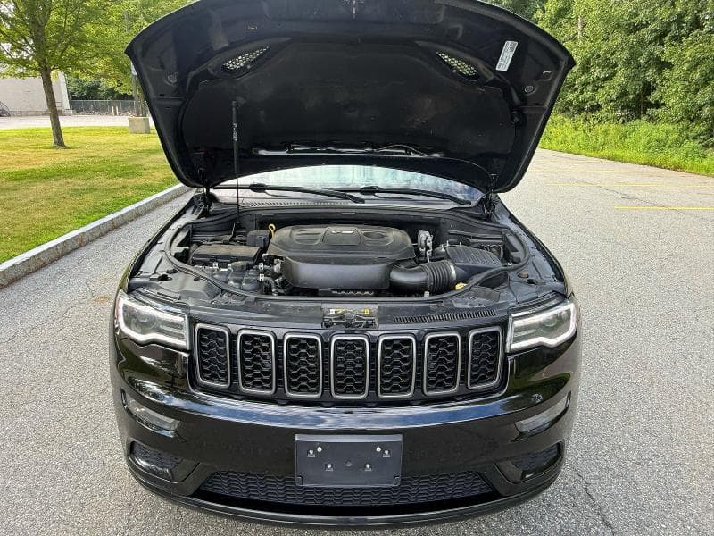 2021 JEEP GRAND CHEROKEE LIMITED 7