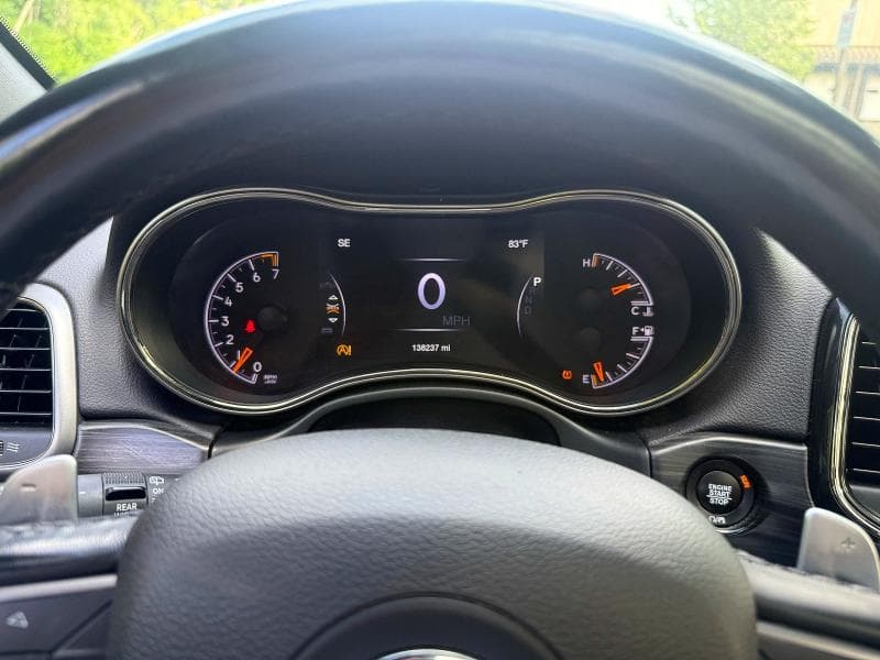 2021 JEEP GRAND CHEROKEE LIMITED 8