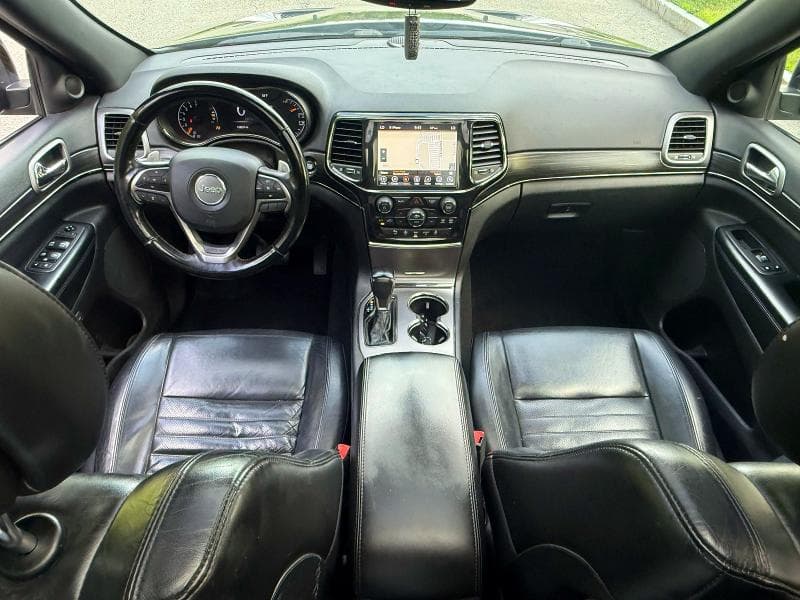 2021 JEEP GRAND CHEROKEE LIMITED 9