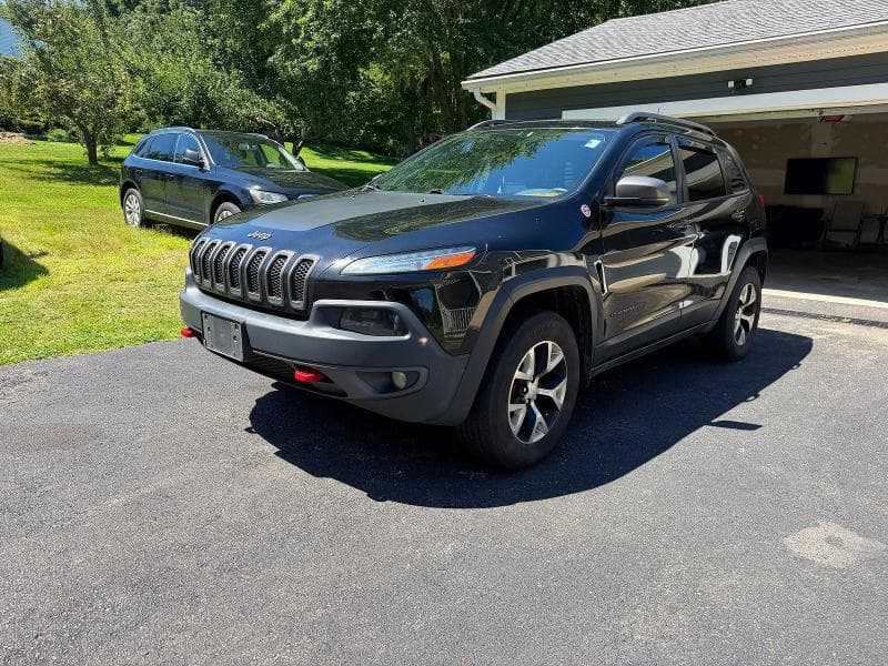2018 JEEP CHEROKEE TRAILHAWK 2