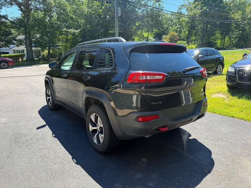 2018 JEEP CHEROKEE TRAILHAWK 3