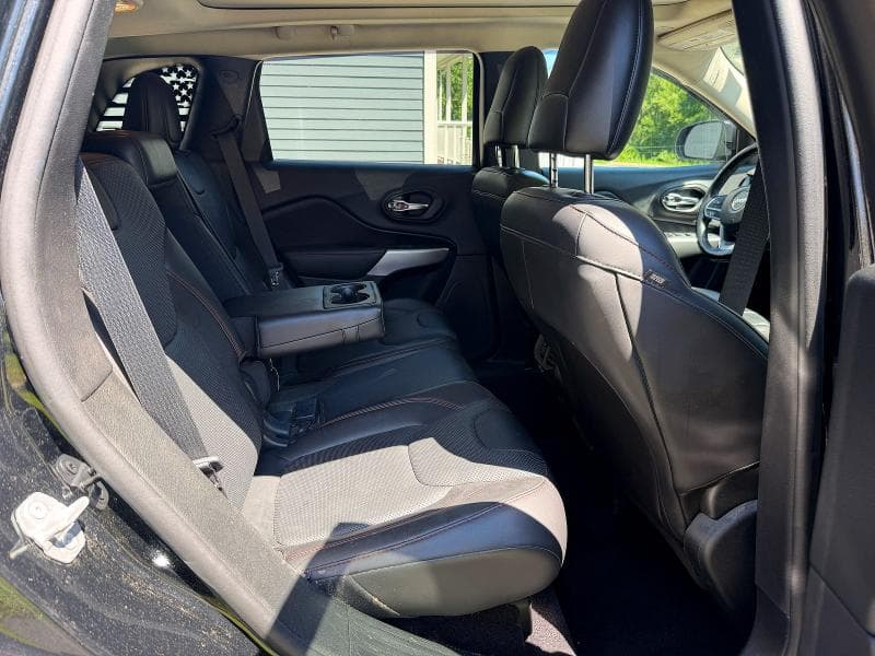 2018 JEEP CHEROKEE TRAILHAWK 6