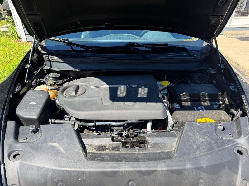 2018 JEEP CHEROKEE TRAILHAWK 7