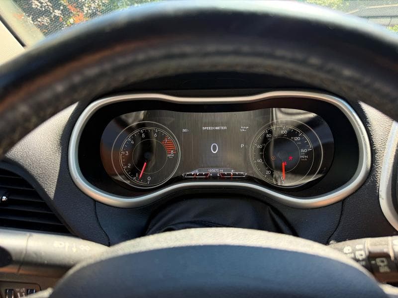 2018 JEEP CHEROKEE TRAILHAWK 8