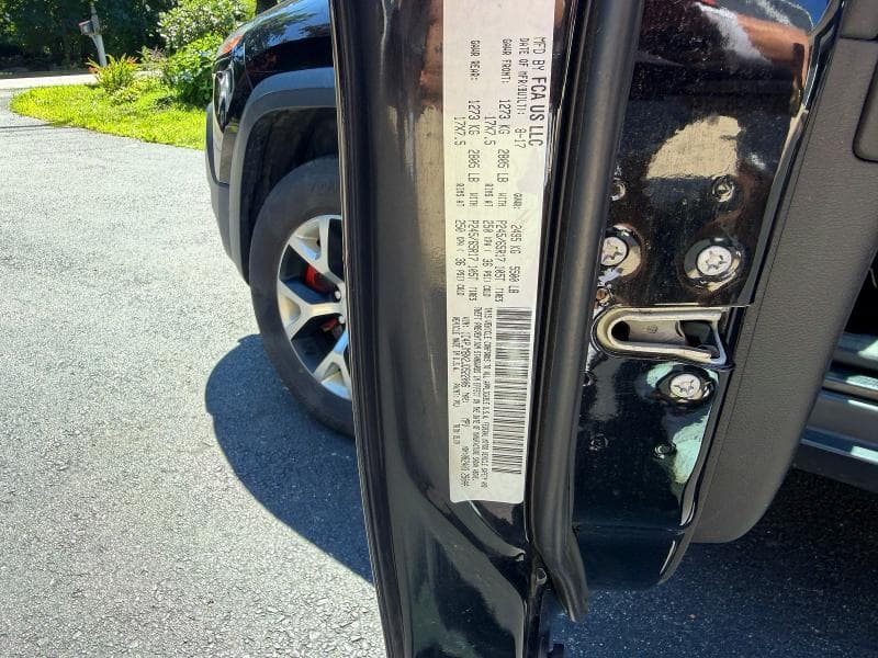 2018 JEEP CHEROKEE TRAILHAWK 10