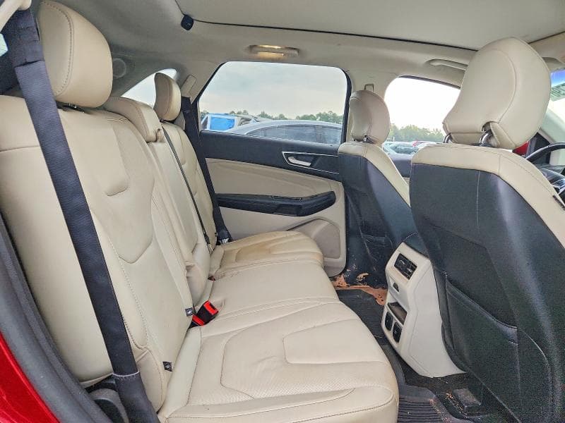 2017 FORD EDGE TITANIUM 11