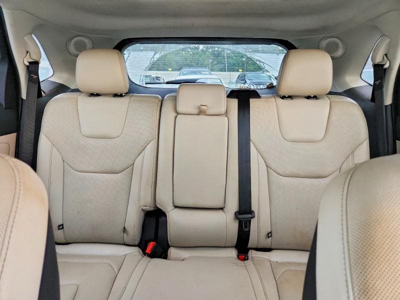 2017 FORD EDGE TITANIUM 10