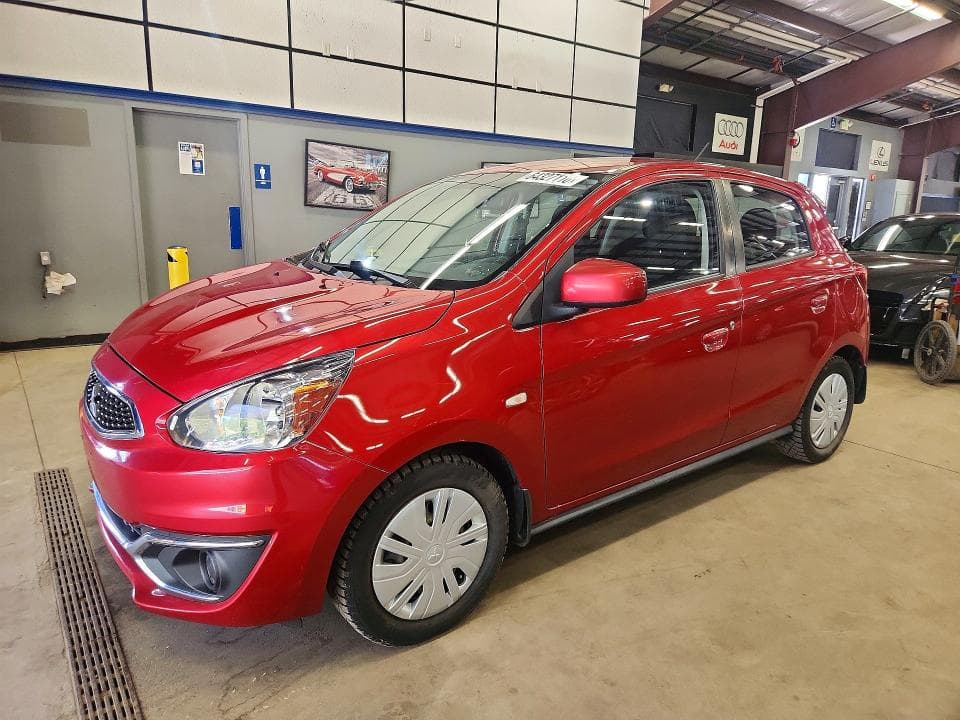 2020 MITSUBISHI MIRAGE ES, LE - 1