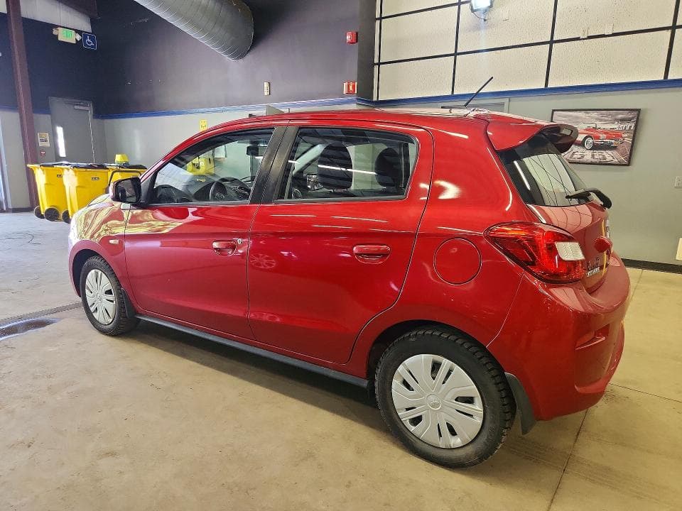 2020 MITSUBISHI MIRAGE ES, LE 2