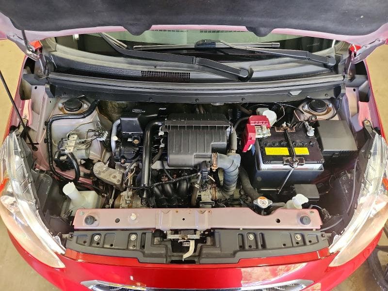 2020 MITSUBISHI MIRAGE ES, LE 11
