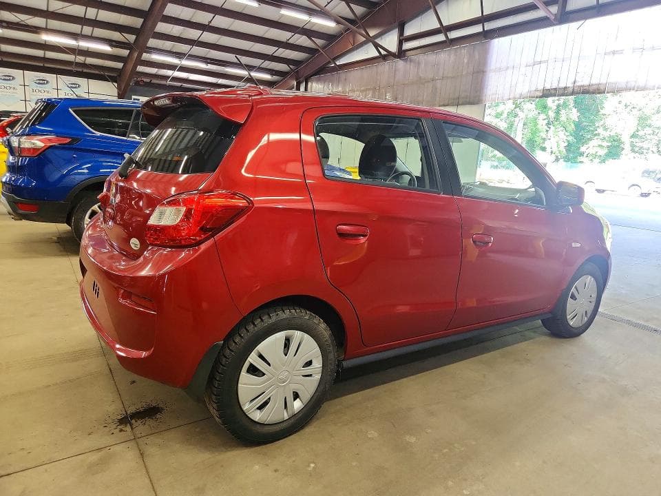 2020 MITSUBISHI MIRAGE ES, LE 3