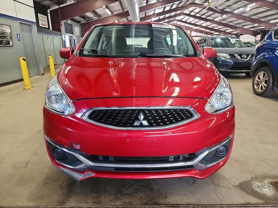 2020 MITSUBISHI MIRAGE ES, LE 5