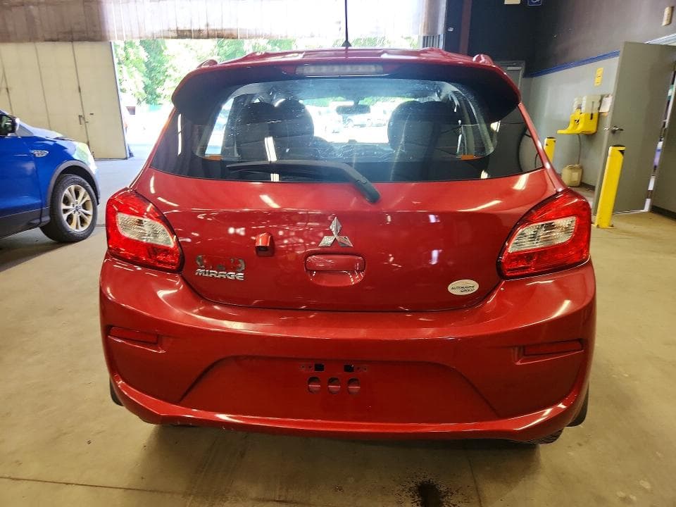 2020 MITSUBISHI MIRAGE ES, LE 6