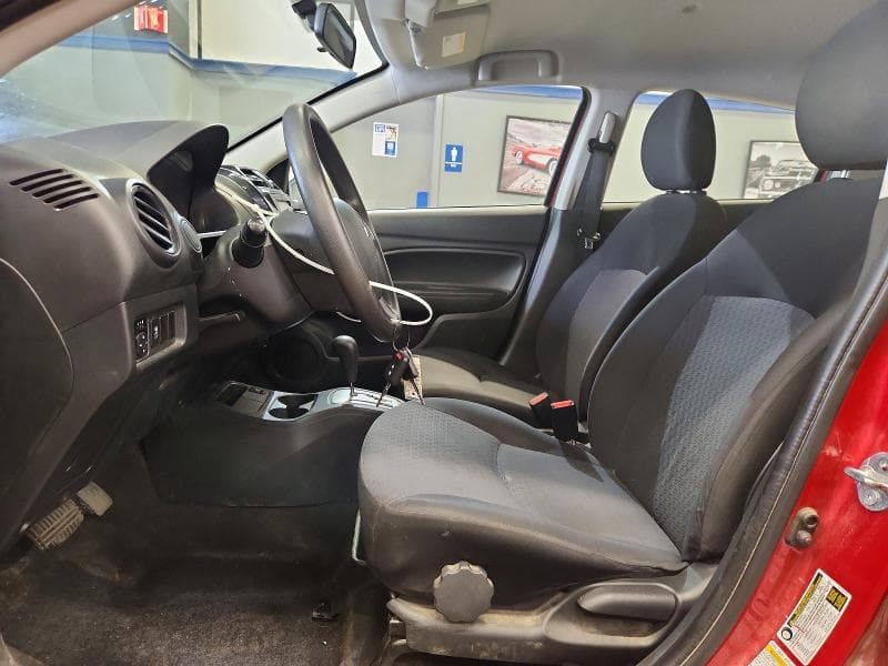 2020 MITSUBISHI MIRAGE ES, LE 7