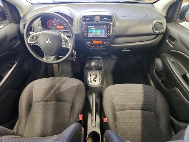 2020 MITSUBISHI MIRAGE ES, LE 8