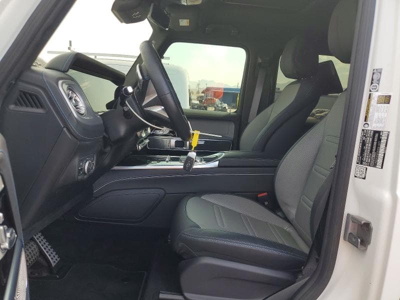 2025 MERCEDES-BENZ G 580E 7