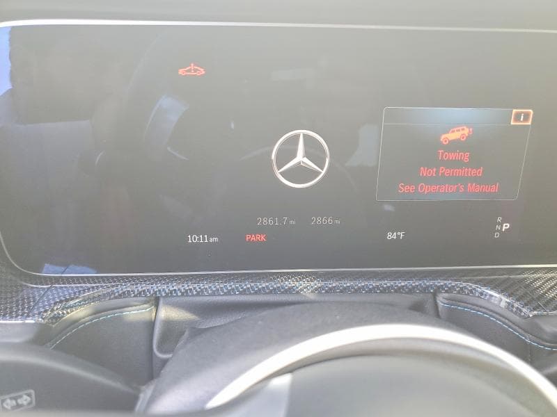 2025 MERCEDES-BENZ G 580E 9