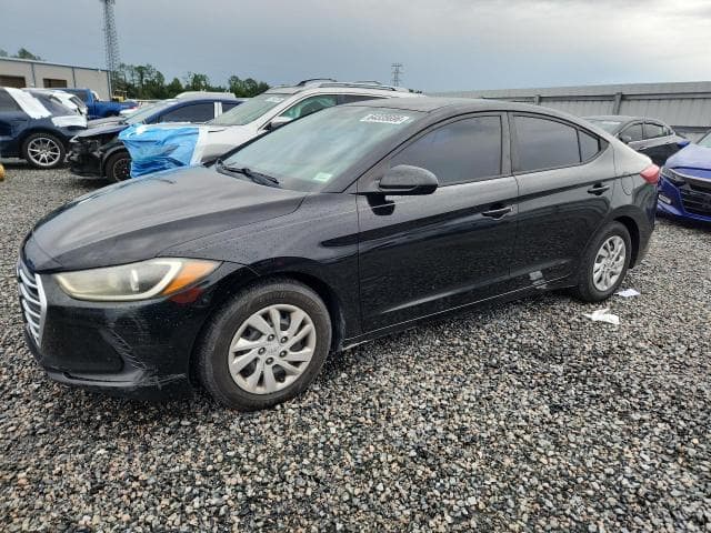 2017 HYUNDAI ELANTRA SE - 1