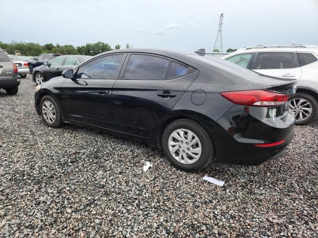 2017 HYUNDAI ELANTRA SE 2