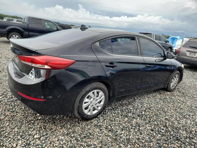 2017 HYUNDAI ELANTRA SE 3