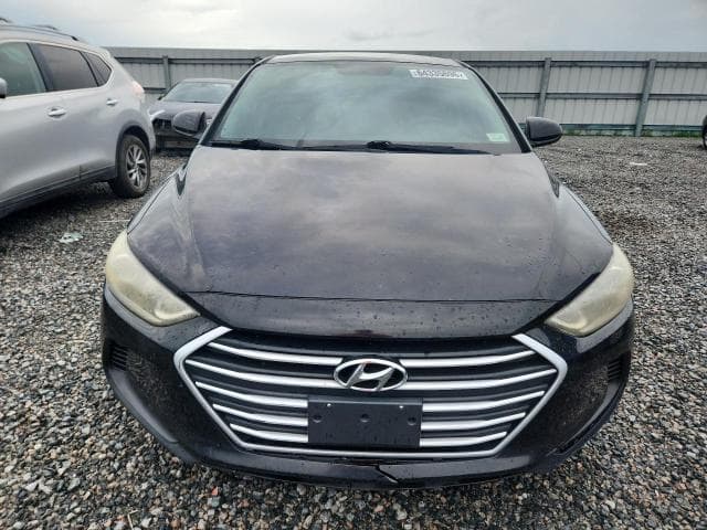 2017 HYUNDAI ELANTRA SE 5