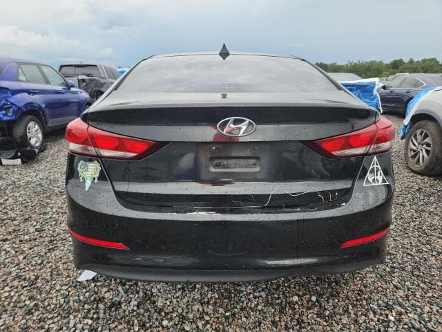 2017 HYUNDAI ELANTRA SE 6
