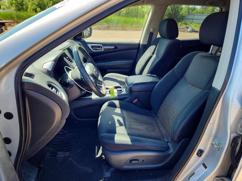 2018 NISSAN PATHFINDER SV 14