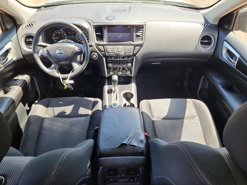 2018 NISSAN PATHFINDER SV 16