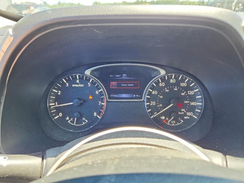 2018 NISSAN PATHFINDER SV 17