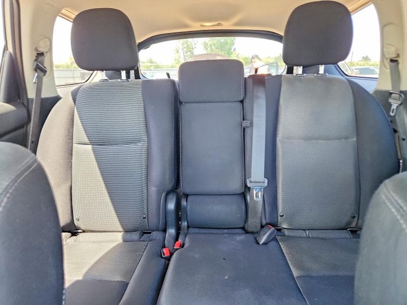 2018 NISSAN PATHFINDER SV 20