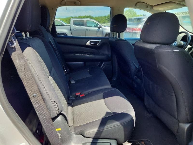 2018 NISSAN PATHFINDER SV 21
