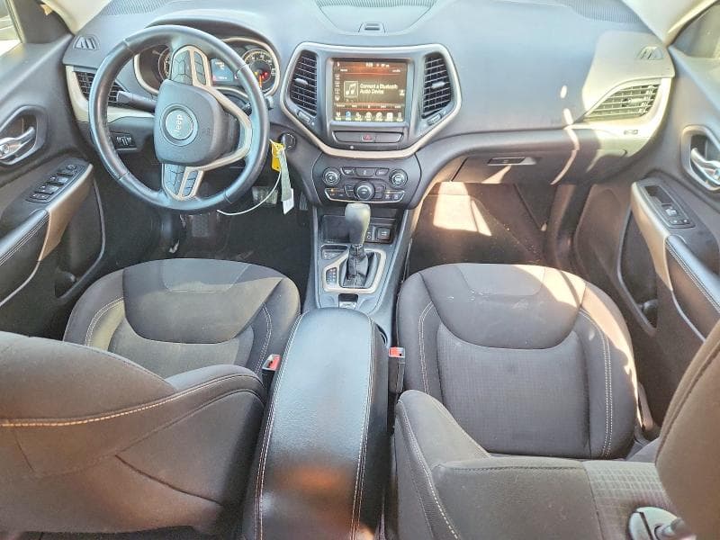 2017 JEEP CHEROKEE LATITUDE 13