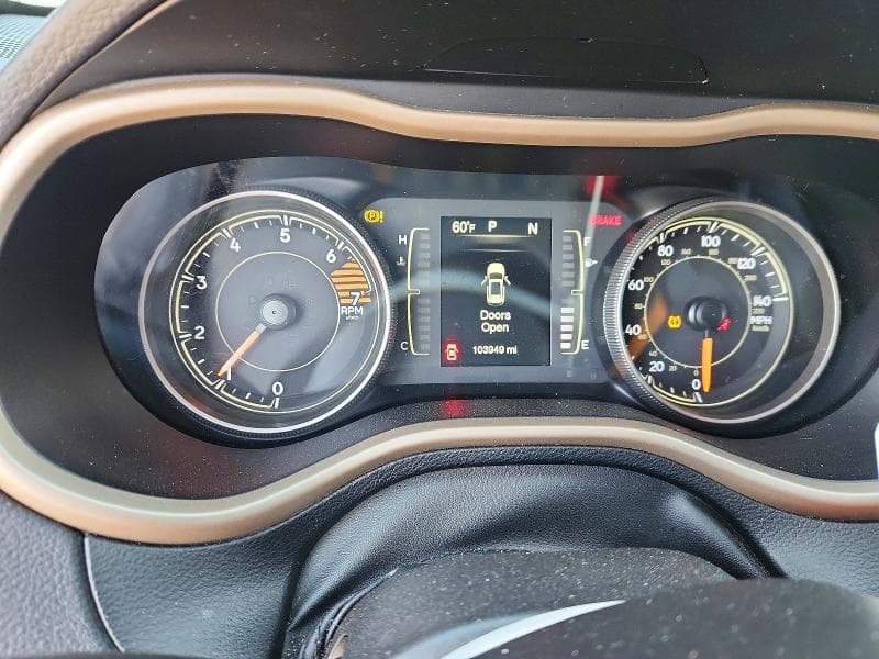 2017 JEEP CHEROKEE LATITUDE 15