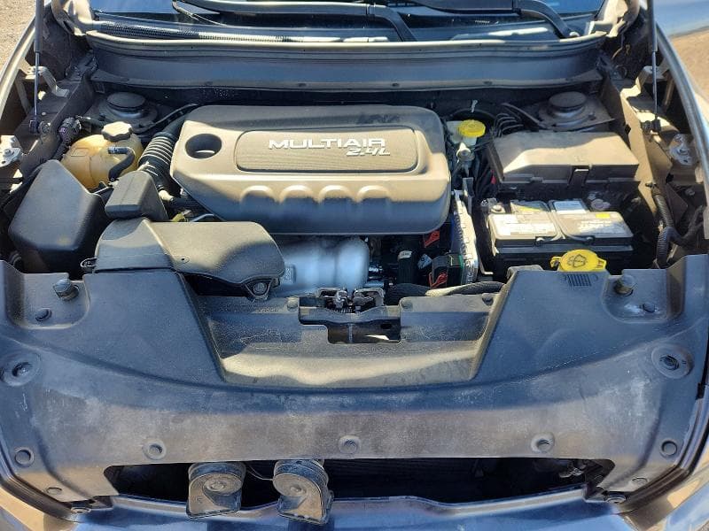 2017 JEEP CHEROKEE LATITUDE 21