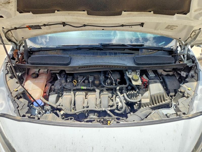 2019 FORD TRANSIT CONNECT XLT 12