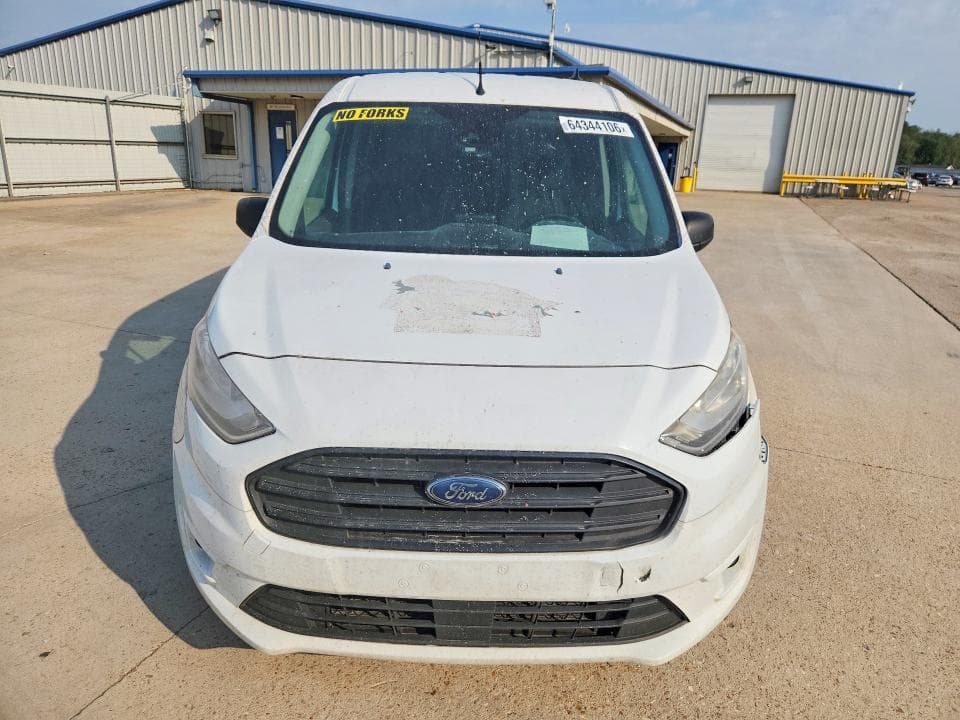 2019 FORD TRANSIT CONNECT XLT 5