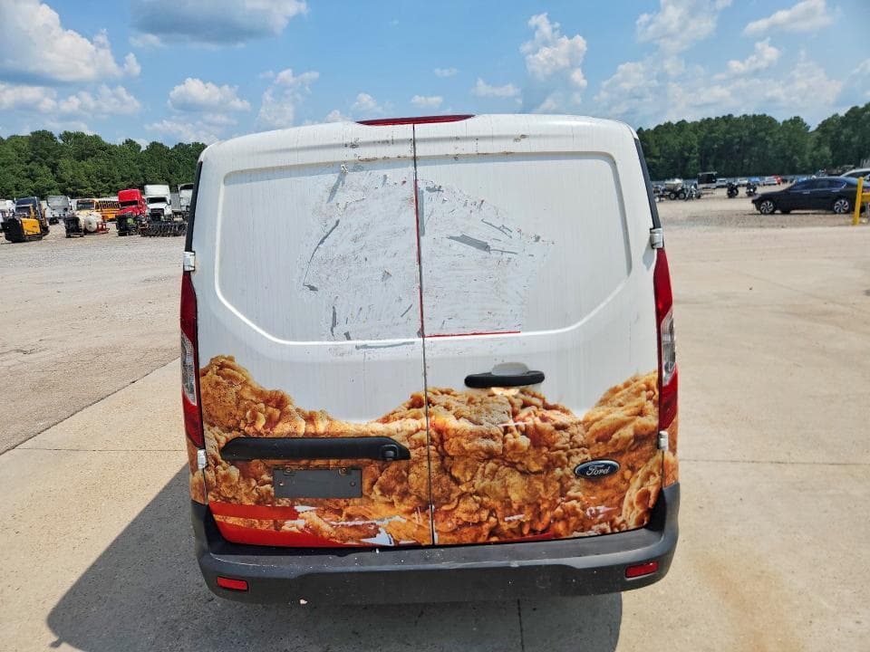 2019 FORD TRANSIT CONNECT XLT 6