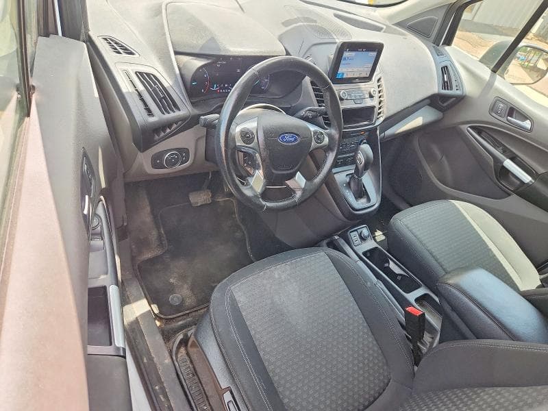 2019 FORD TRANSIT CONNECT XLT 8